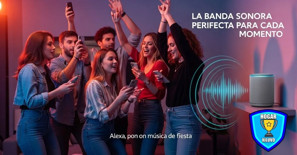 Dispositivos conectados y ecosistemas smart home