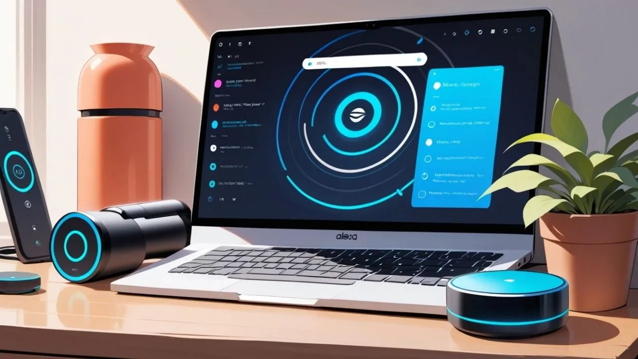 Automatización doméstica, rutinas inteligentes y control por voz con Alexa