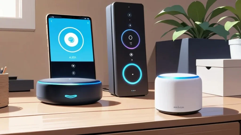 ¿Cómo Funciona Ring Alarm vs SimpliSafe Para Casa Española?