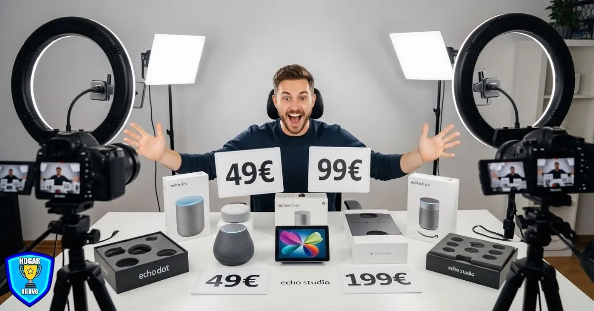 Automatización doméstica con asistentes virtuales y hubs Zigbee o WiFi