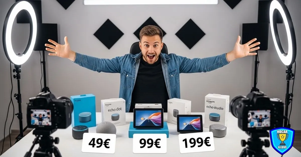 automatización doméstica con Mesh WiFi y asistentes virtuales