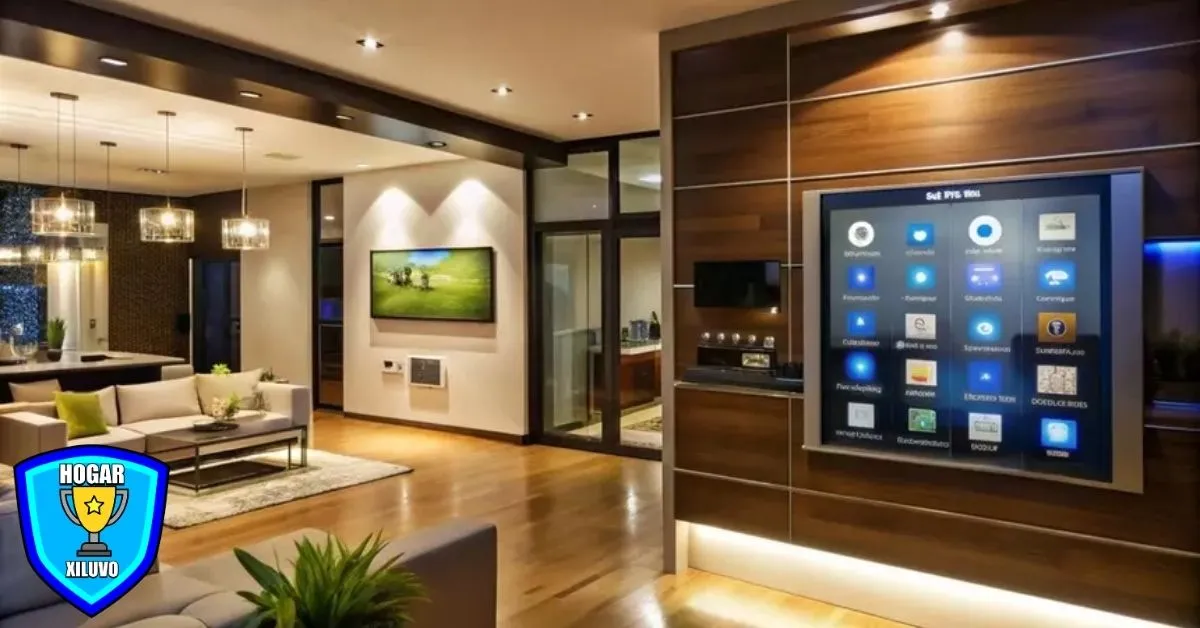 Dispositivos conectados y ecosistemas smart home para la vida diaria