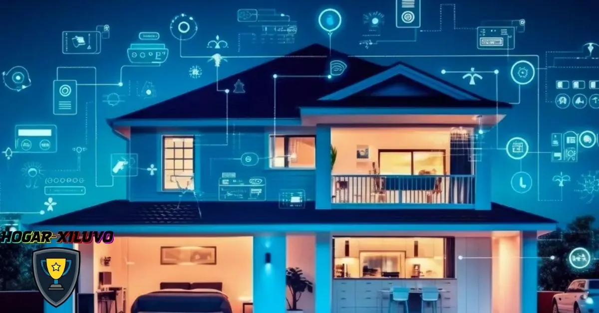 Integración de ecosistemas smart home y asistentes virtuales en casa