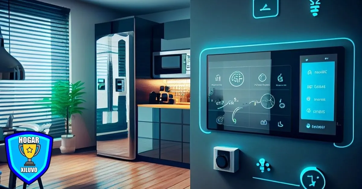 Ejemplo de integración entre Zigbee, Z-Wave y aplicaciones de inteligencia artificial en hogares europeos