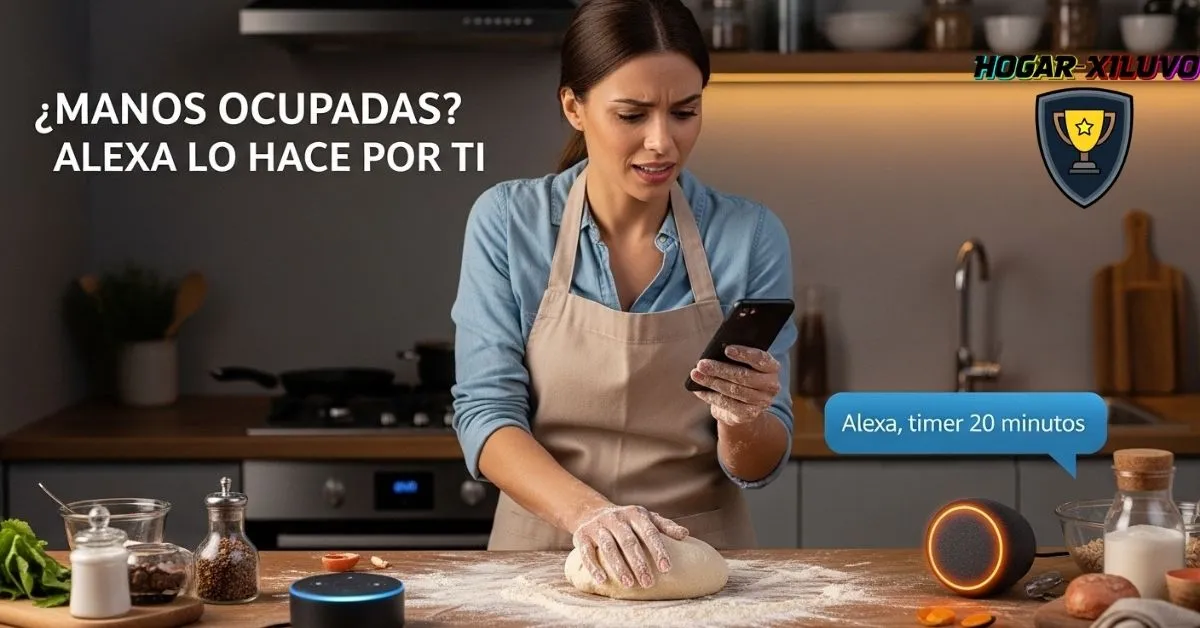 Dispositivos conectados, interoperabilidad y automatización doméstica con asistentes virtuales