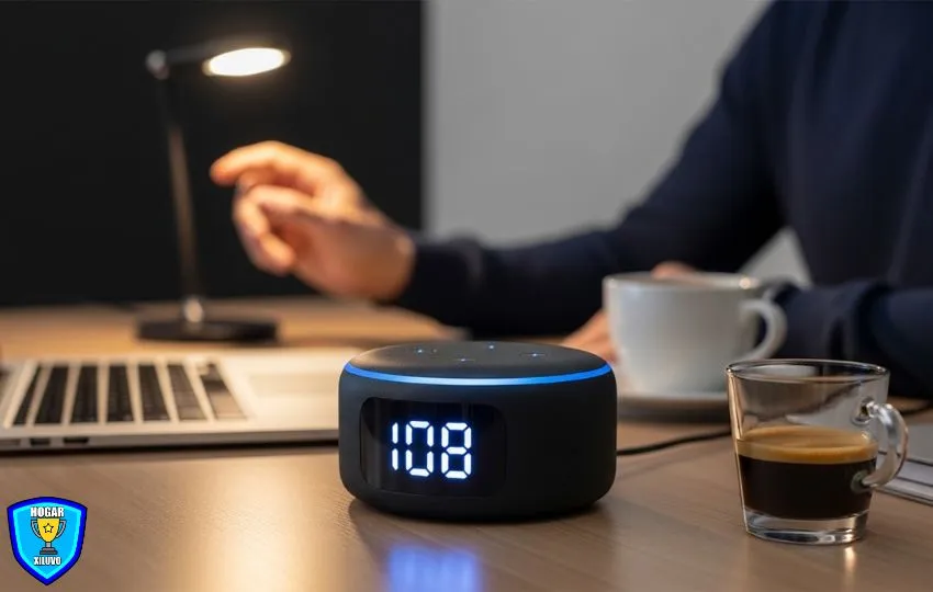 configuración de privacidad en dispositivos inteligentes con Alexa