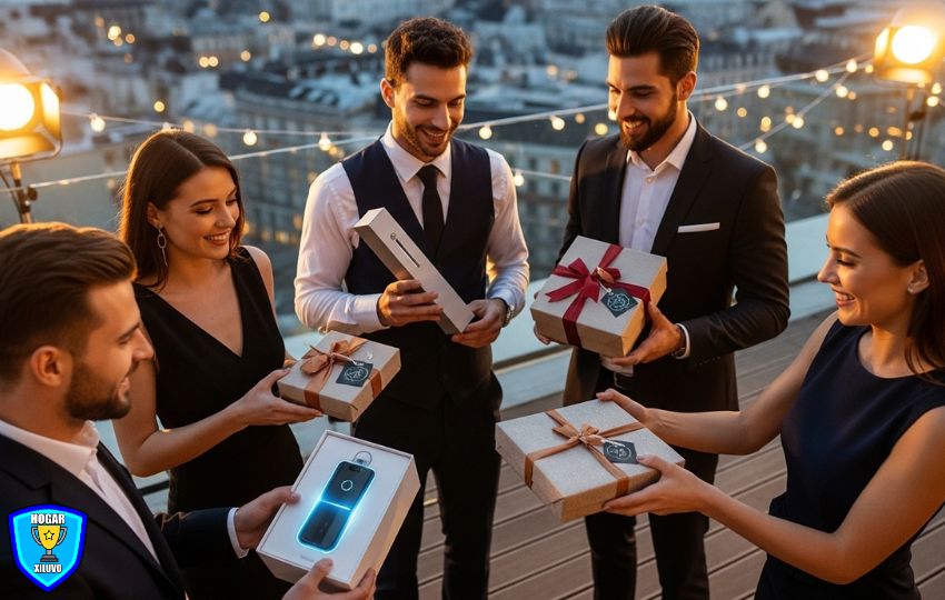 Automatización doméstica, rutinas inteligentes y control de dispositivos conectados