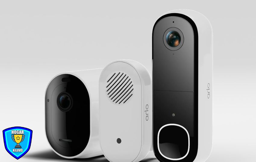 Automatización de rutinas con cámaras inteligentes y dispositivos conectados