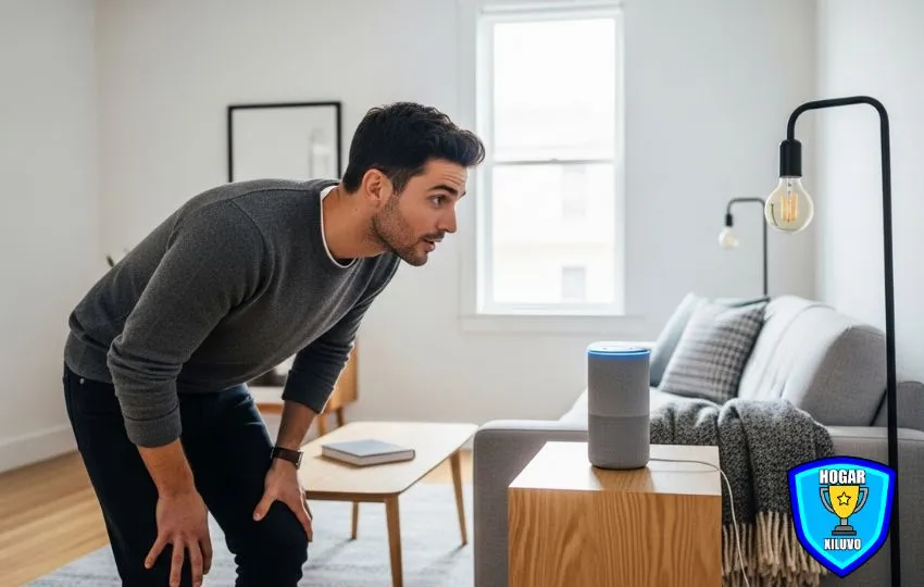 seguridad inteligente y gestión de privacidad en asistentes virtuales para el hogar