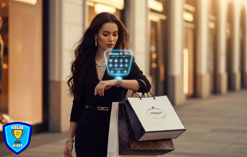Automatización doméstica y asistentes virtuales en ecosistemas smart home