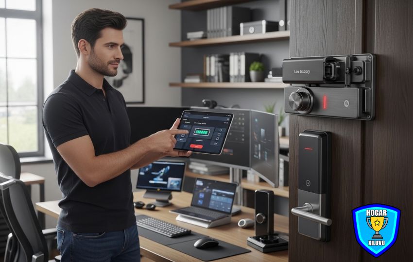 Sensores inteligentes y notificaciones en ecosistemas smart home