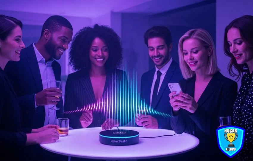 Asistentes virtuales en ecosistemas smart home
