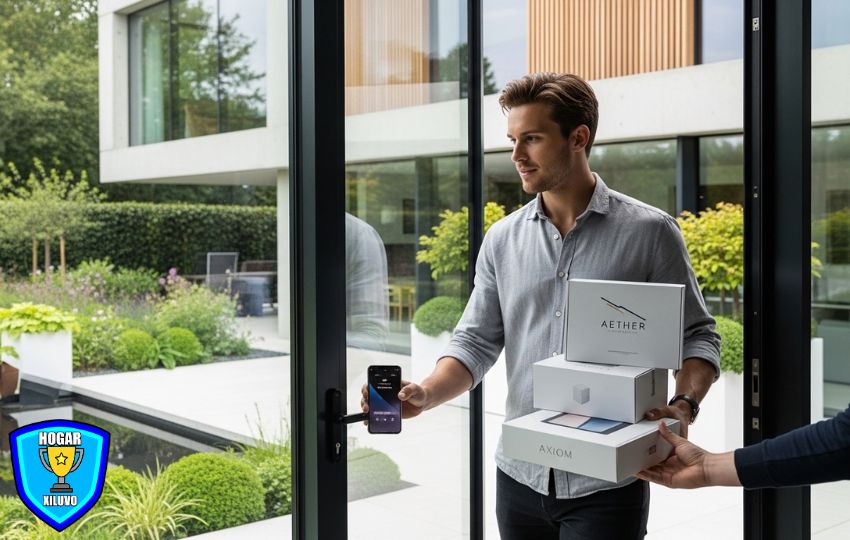 Configuración de asistentes virtuales y ecosistemas smart home