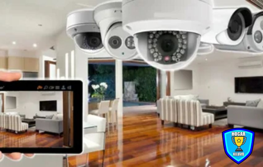 Automatización doméstica y control por voz en sistemas de seguridad inteligente