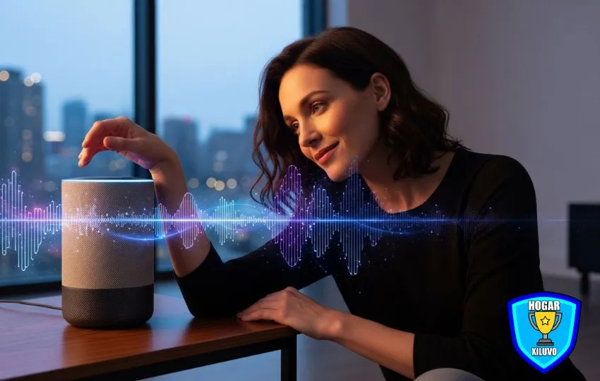 Dispositivos conectados y ecosistemas compatibles con asistentes virtuales